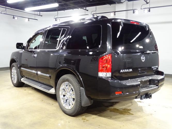 used 2015 nissan armada 4wd platinum little rock, ar 72204 for sale in little rock, arkansas