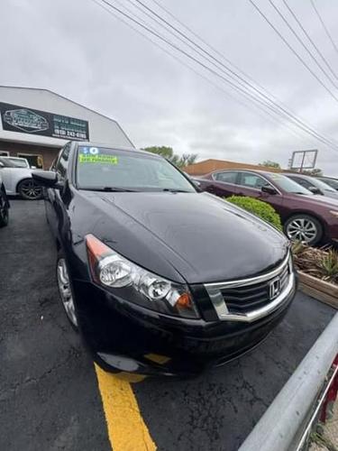 2010 honda accord ex sedan 4d in kansas city, kansas
