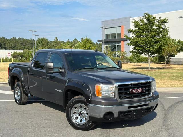 2011 gmc sierra 1500 sl