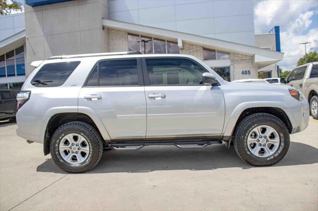 2020 toyota 4runner sr5