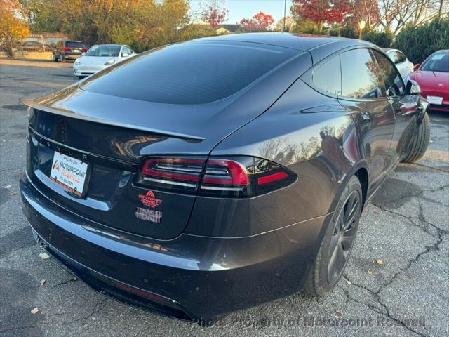 2024 tesla model s plaid