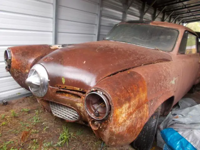 1950 / 52 studebaker two door