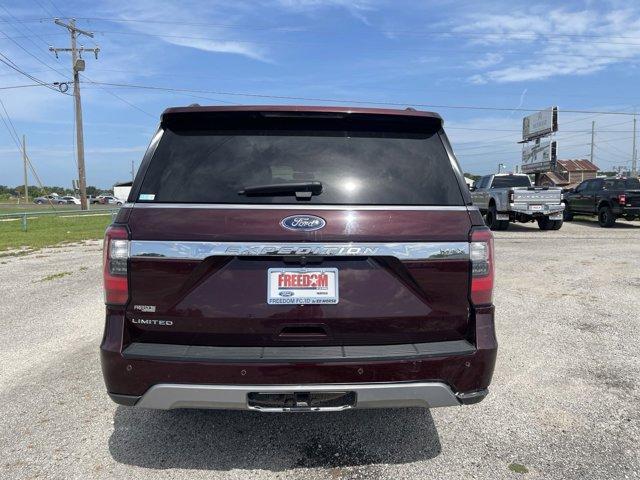 2021 ford expedition max limited