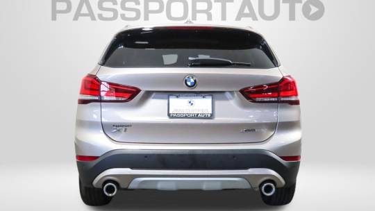 2021 BMW X1