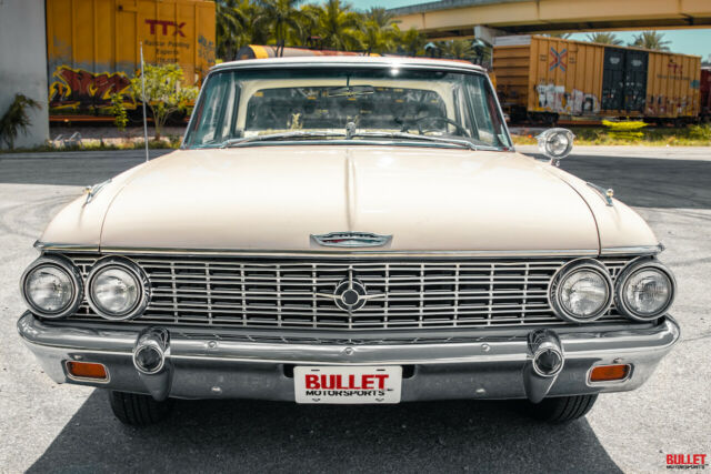 1962 ford galaxie 500, rebuilt 390ci v8, automatic, power steering & brakes!