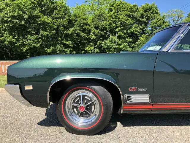 1968 buick gs 400 2dr hardtop, stunning frame-off restoration, stock and correct