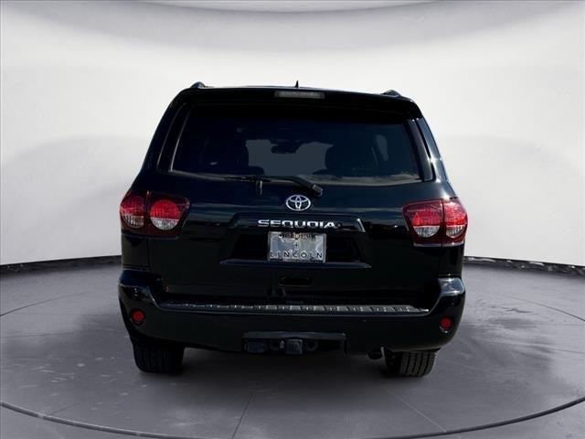 2019 toyota sequoia