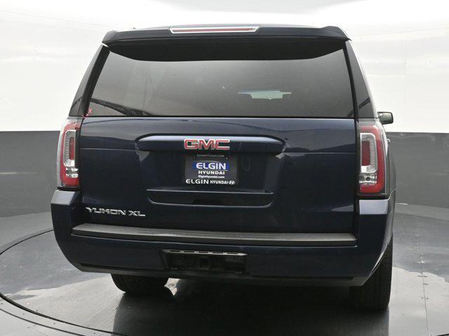 2018 gmc yukon xl slt