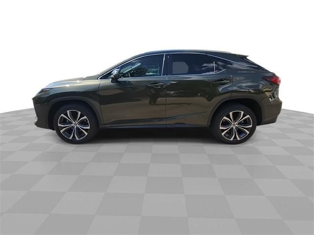 2022 lexus rx 350 base
