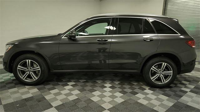 2020 mercedes-benz glc 300 base 4matic