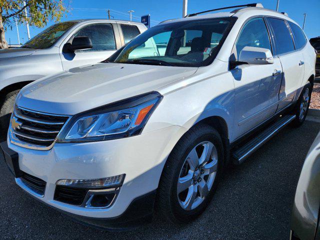 2016 chevrolet traverse 1lt