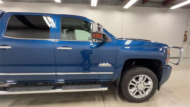 2018 chevrolet silverado 2500 high country