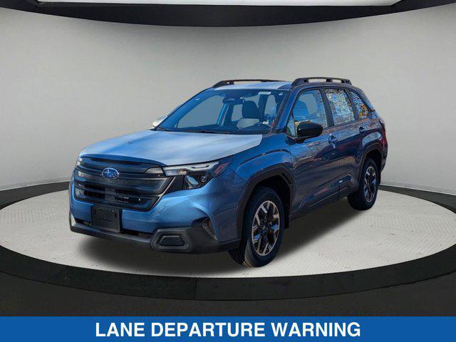 2025 subaru forester base