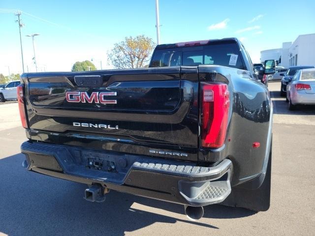 2024 gmc sierra 3500 denali