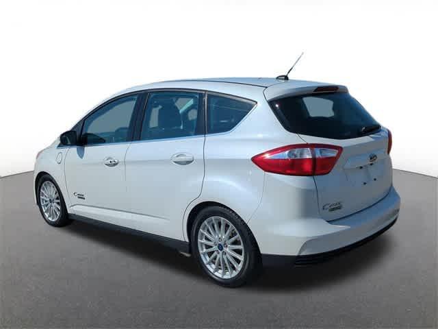 2016 ford c-max energi sel