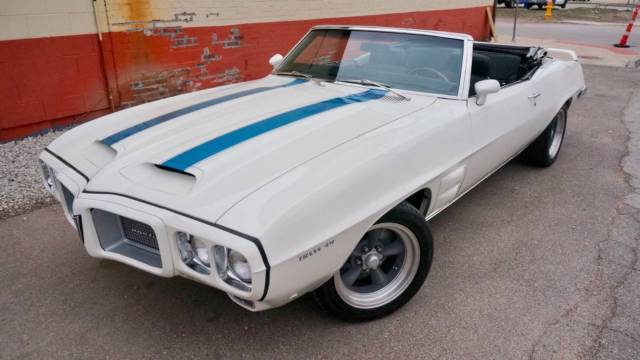 restomod convertible big block 4 spd frame off restored 4 wheel disc make offer