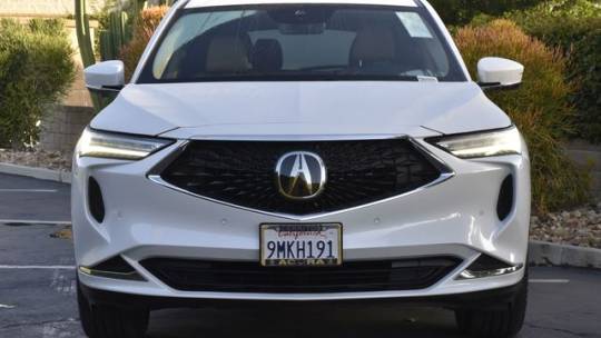 2024 Acura MDX
