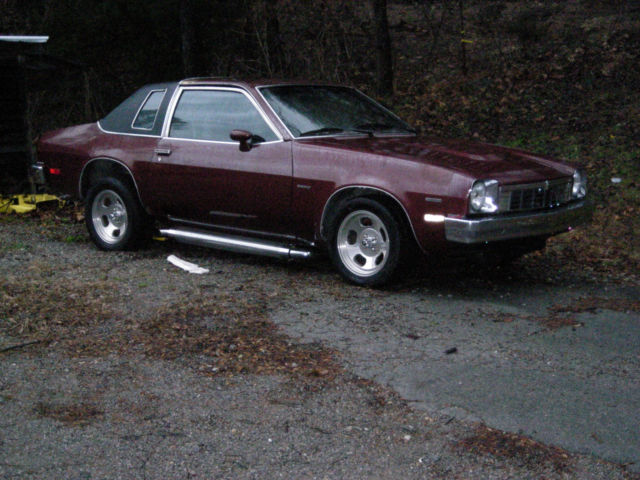 1976 chevy monza v8 auto ac ps