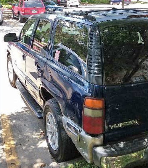 2000 gmc yukon in texas by owner