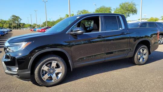 2024 Honda Ridgeline