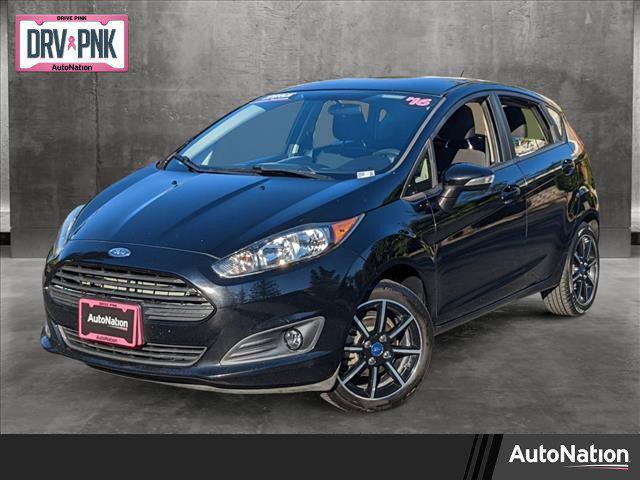 2016 ford fiesta se