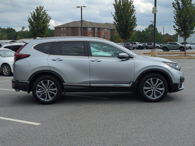 2020 honda cr-v awd touring