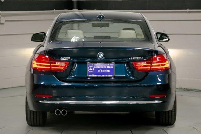 used 2016 bmw 428i xdrive coupe somerville, ma 02143 for sale in east somerville, massachusetts