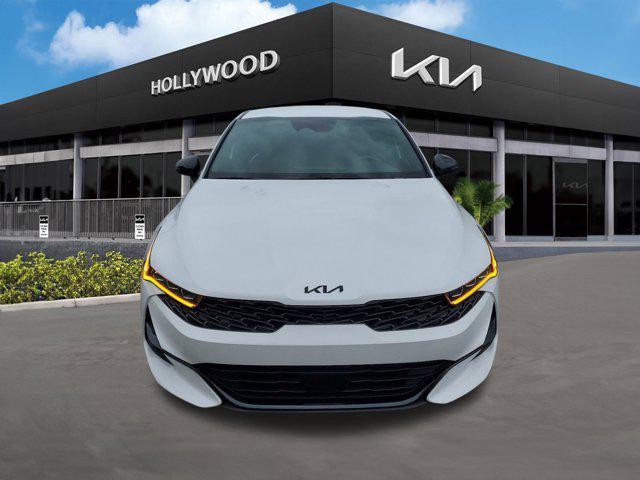2024 kia k5 gt-line