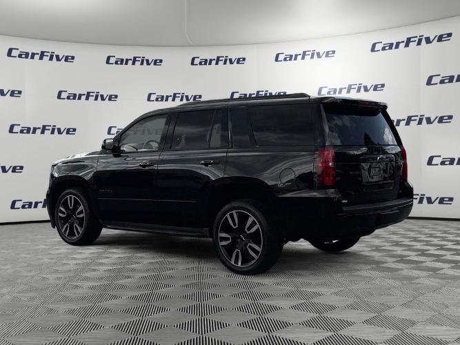 used 2018 chevrolet tahoe premier