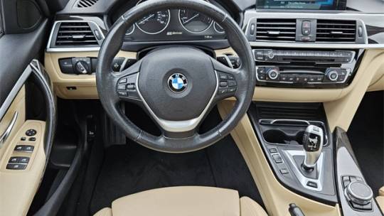 2017 BMW 3 series