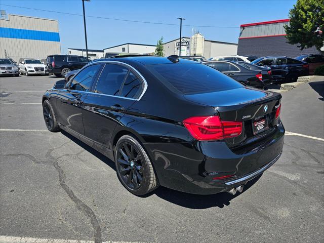 2017 bmw 330 xdrive