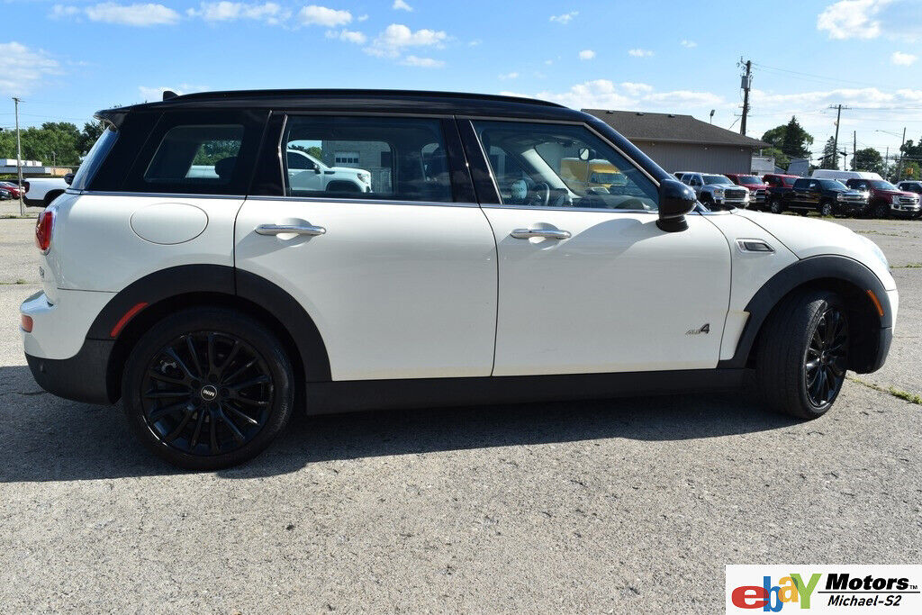 2017 mini clubman awd cooper clubman premium-edition(all4)