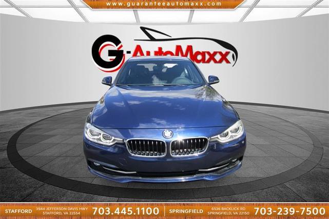 2018 bmw 330 i xdrive