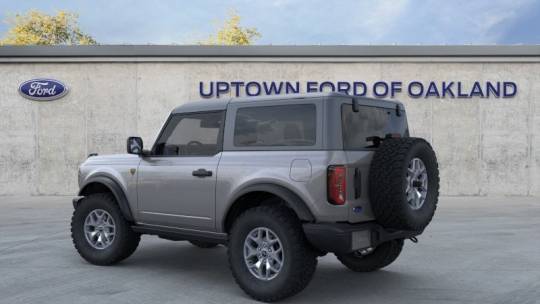 2023 Ford Bronco