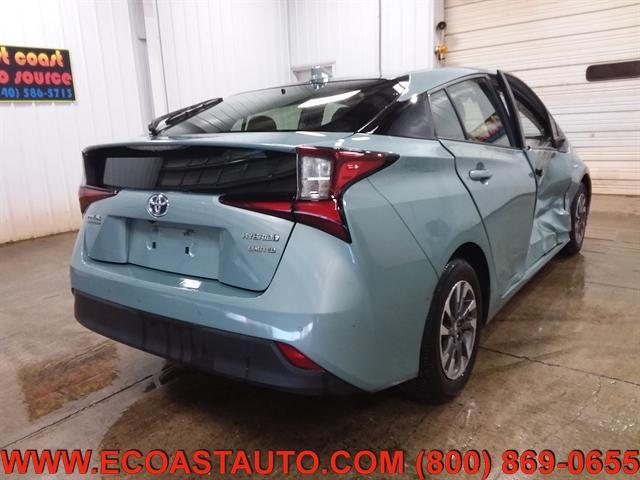 2022 toyota prius le