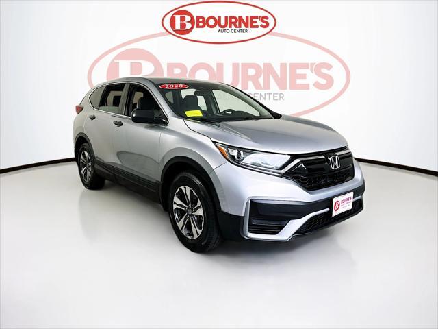 2020 honda cr-v awd lx