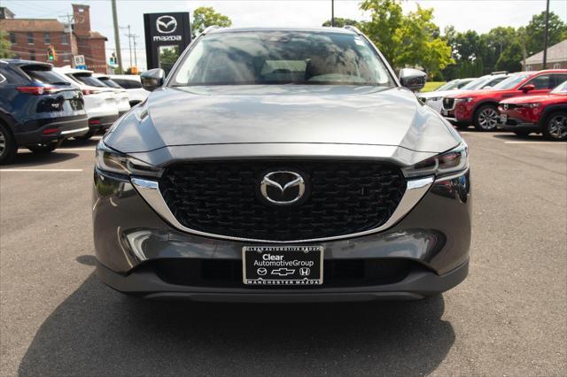 2023 mazda cx-5 2.5 s premium plus