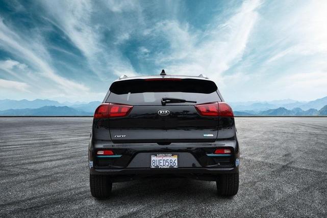 2020 kia niro ev ex