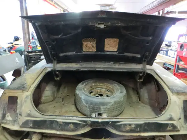 1974 oldsmobile hurst olds cutlass 442 2 door hardtop