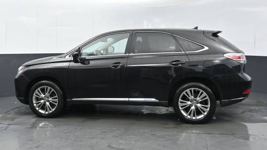 2013 Lexus RX