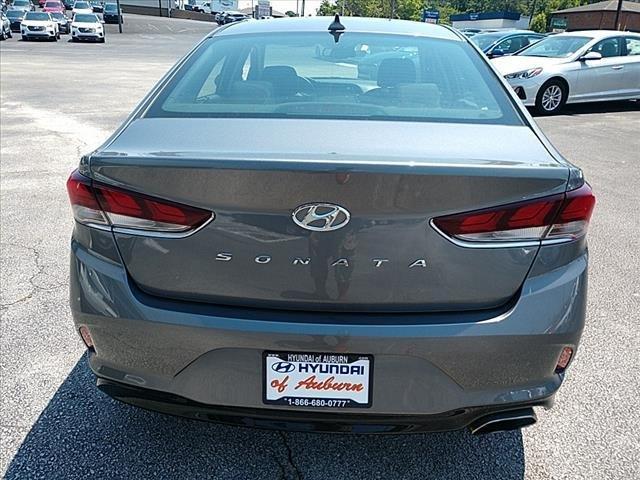 certified 2019 hyundai sonata auburn, al 36830 for sale in auburn, alabama