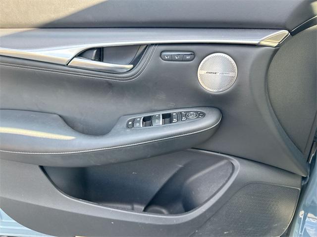 2023 infiniti qx55 essential