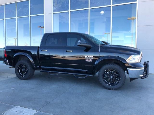 2014 ram ram pickup 1500 big horn 4x4 big horn 4dr crew cab 5.5 ft. sb pickup for sale in bar nunn, wyoming