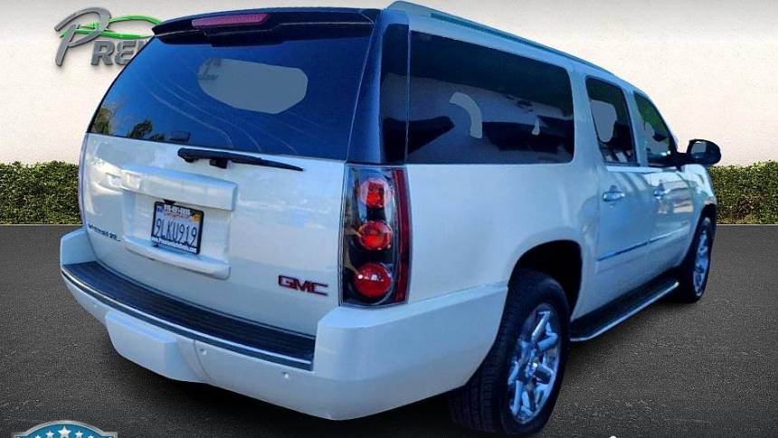 2014 gmc yukon xl denali