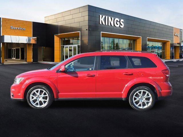 2016 dodge journey sxt