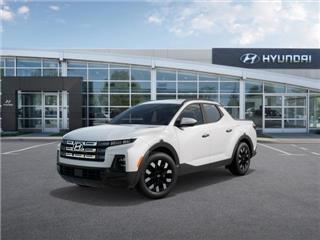 2025 Hyundai Santa Cruz sel activity