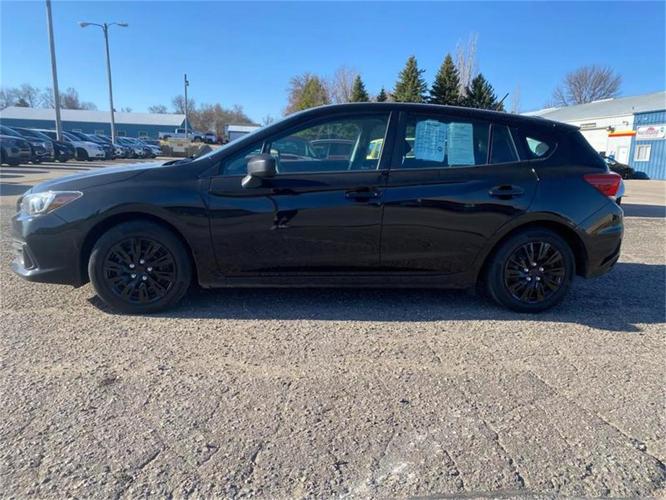 2021 subaru impreza in webster, south dakota