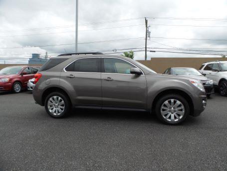 2010 chevrolet equinox lt awd lt 4dr suv w/2lt for sale in newark, delaware