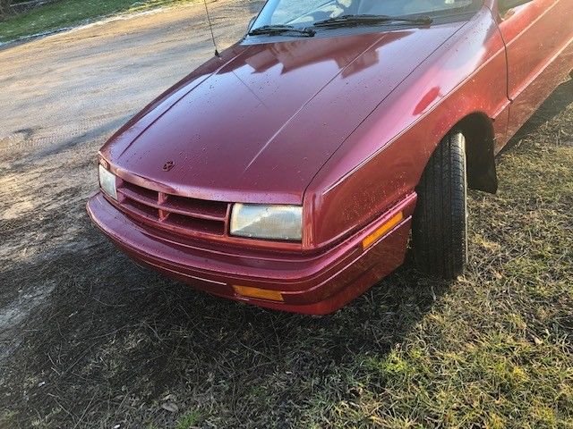 1993 dodge shadow 5 speed a.c.1 lady owner