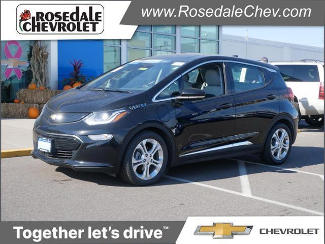 2021 chevrolet bolt ev fwd lt